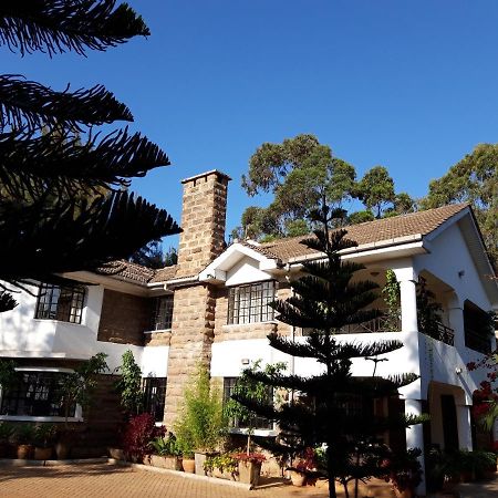 Maison Mitwaba Nairobi Esterno foto