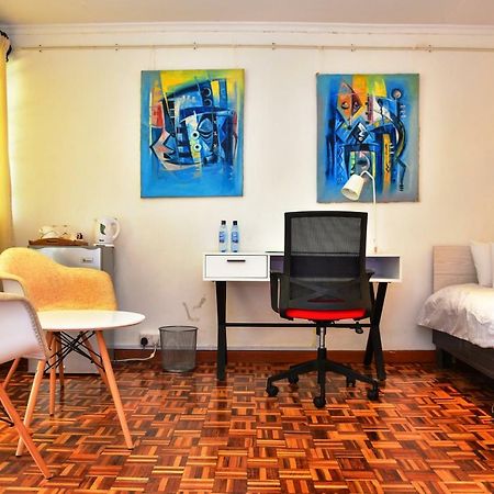 Maison Mitwaba Nairobi Esterno foto