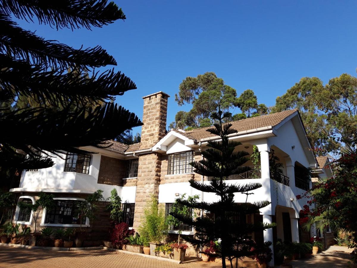 Maison Mitwaba Nairobi Esterno foto