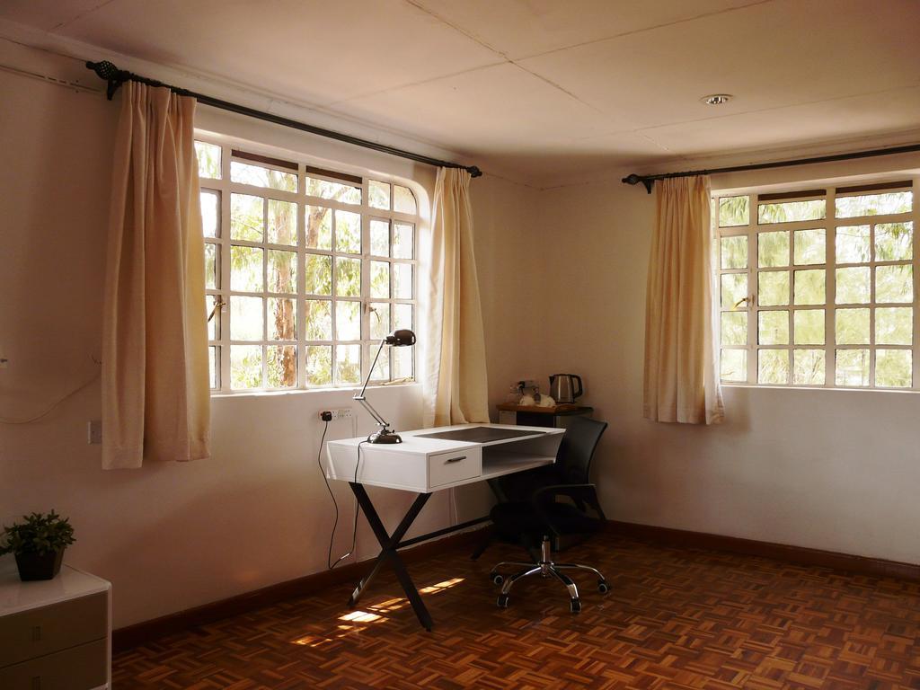 Maison Mitwaba Nairobi Esterno foto