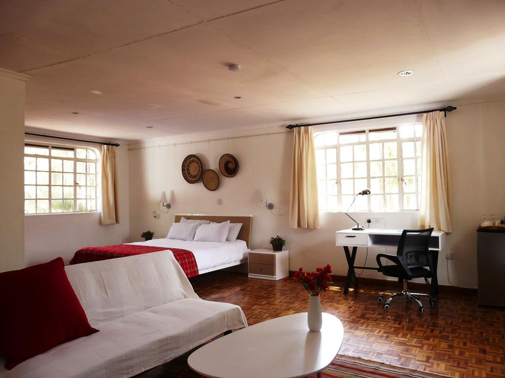 Maison Mitwaba Nairobi Esterno foto
