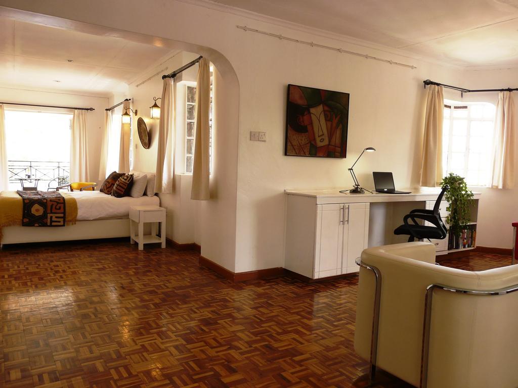 Maison Mitwaba Nairobi Esterno foto