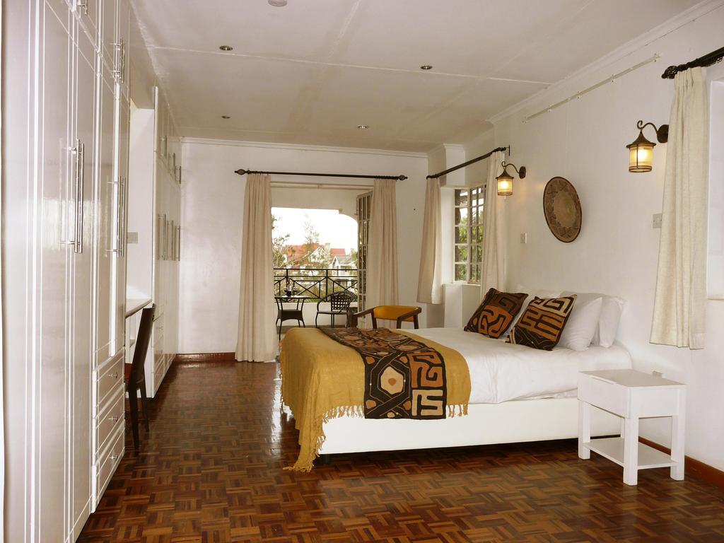 Maison Mitwaba Nairobi Esterno foto
