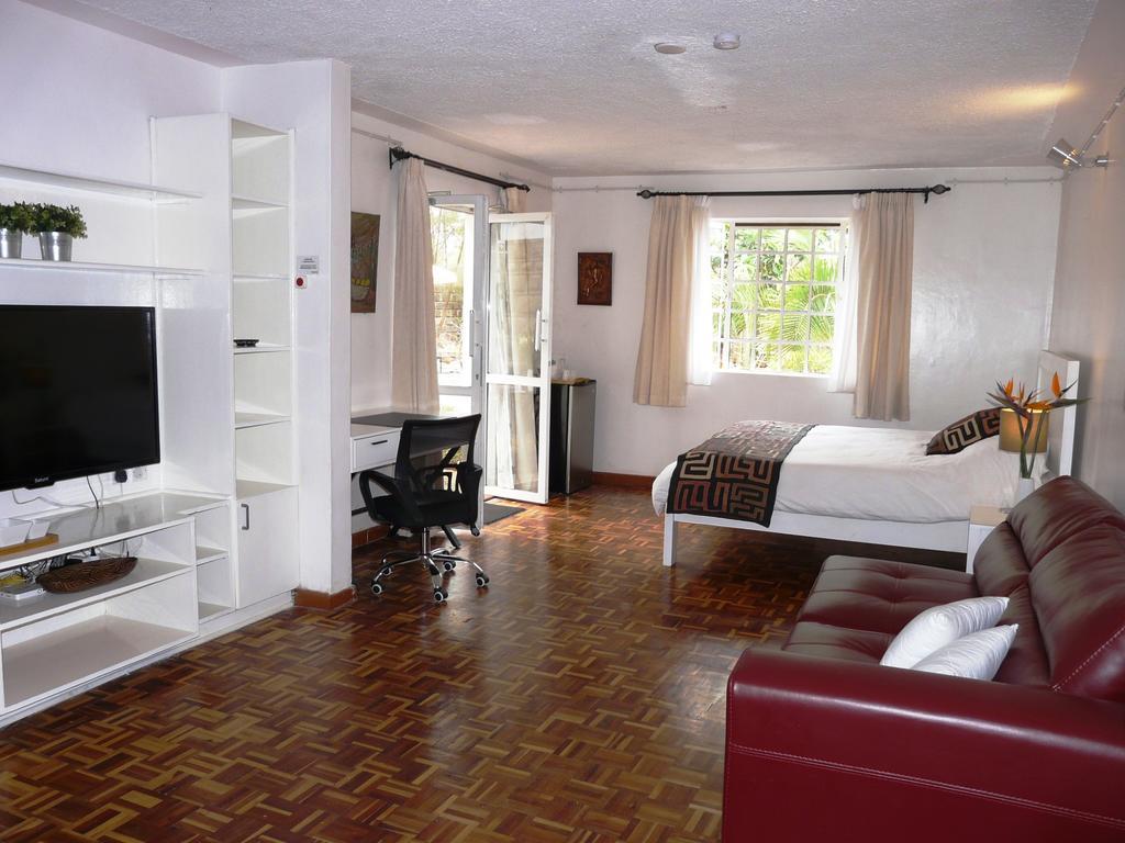 Maison Mitwaba Nairobi Esterno foto