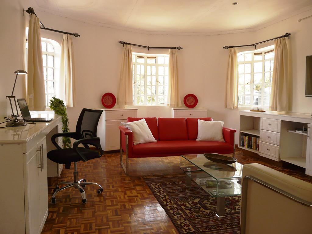 Maison Mitwaba Nairobi Esterno foto