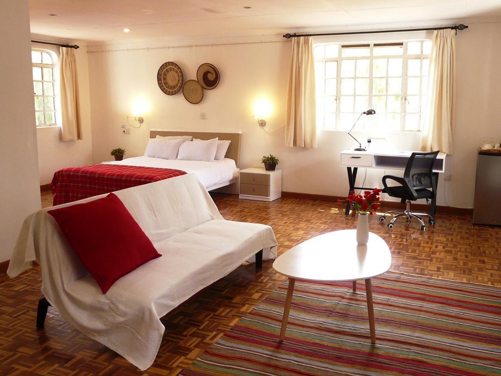 Maison Mitwaba Nairobi Esterno foto