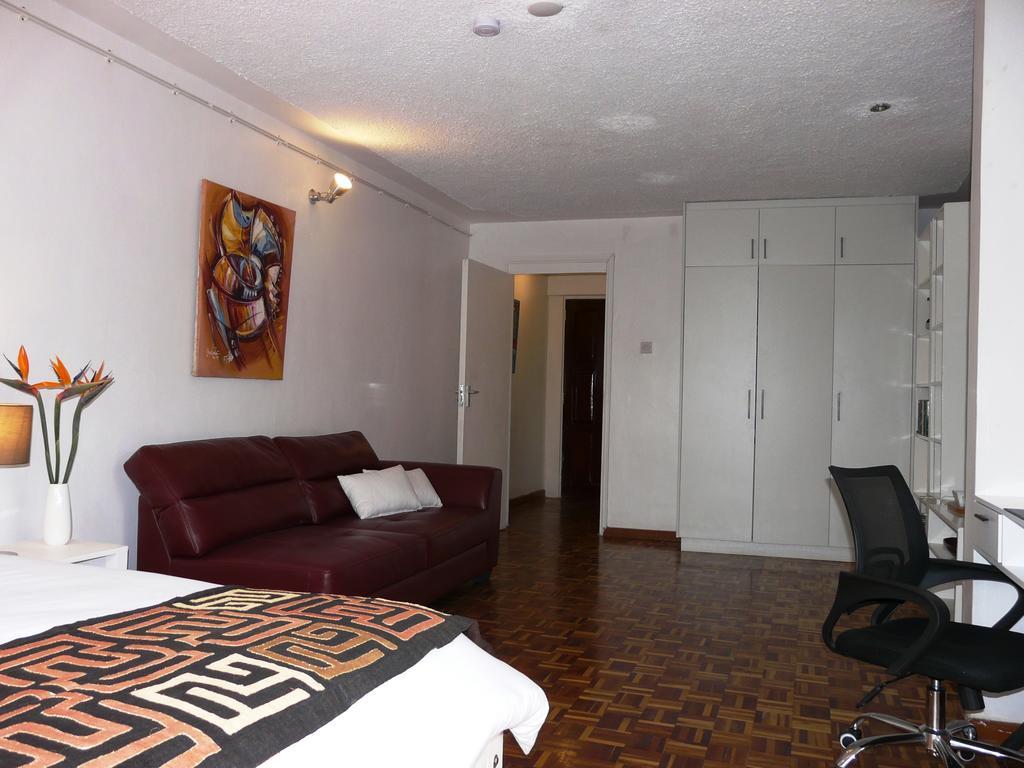 Maison Mitwaba Nairobi Esterno foto