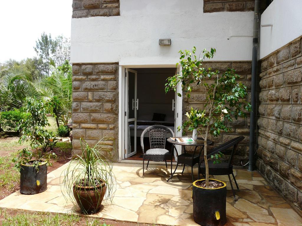 Maison Mitwaba Nairobi Esterno foto