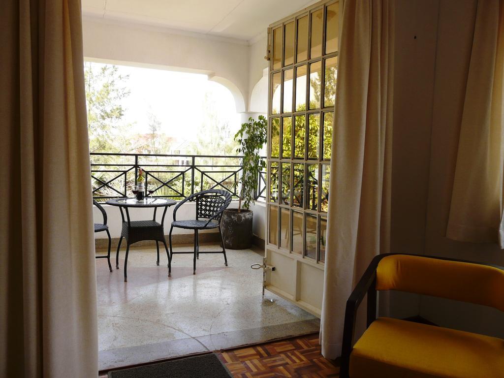 Maison Mitwaba Nairobi Esterno foto