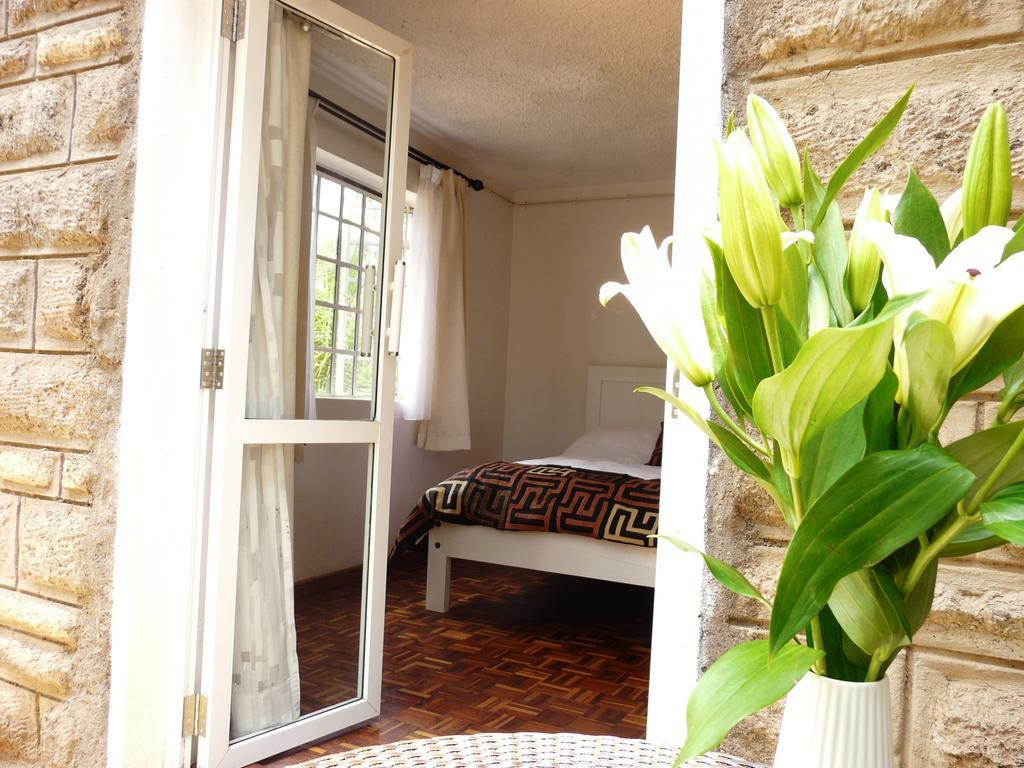 Maison Mitwaba Nairobi Esterno foto