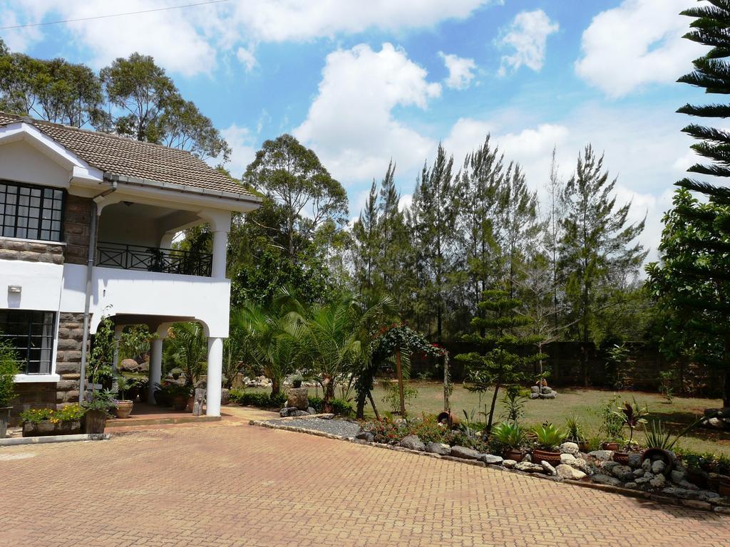 Maison Mitwaba Nairobi Esterno foto