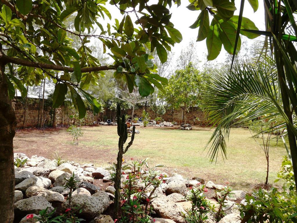 Maison Mitwaba Nairobi Esterno foto