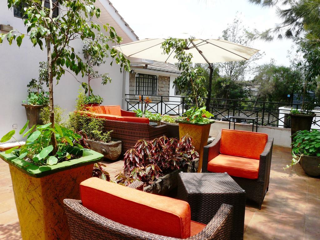 Maison Mitwaba Nairobi Esterno foto
