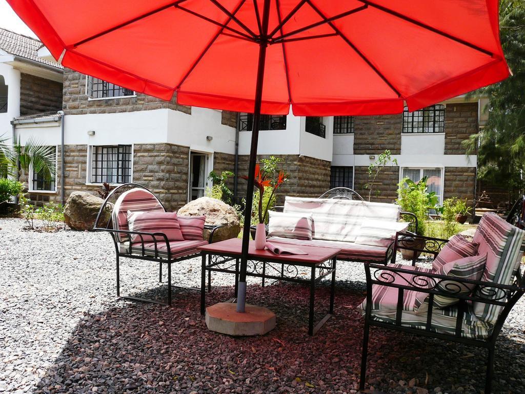 Maison Mitwaba Nairobi Esterno foto
