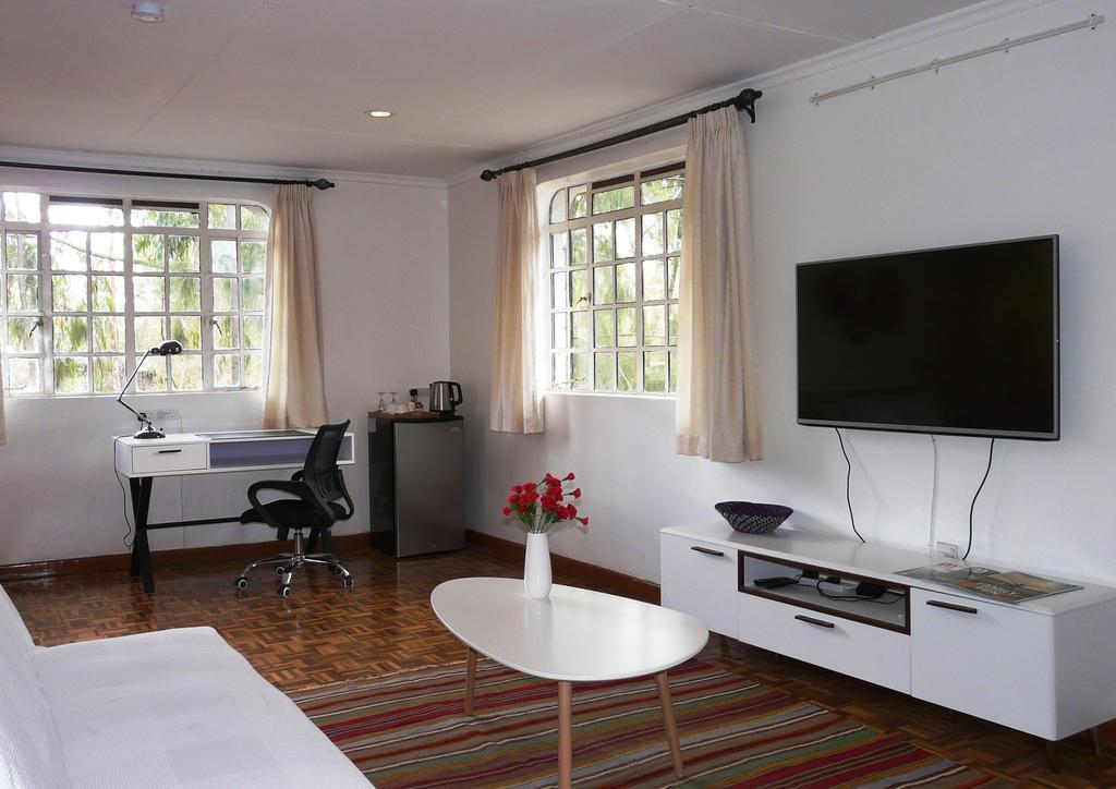 Maison Mitwaba Nairobi Esterno foto