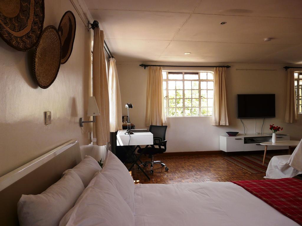 Maison Mitwaba Nairobi Esterno foto