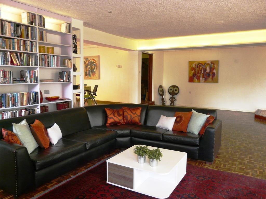 Maison Mitwaba Nairobi Esterno foto