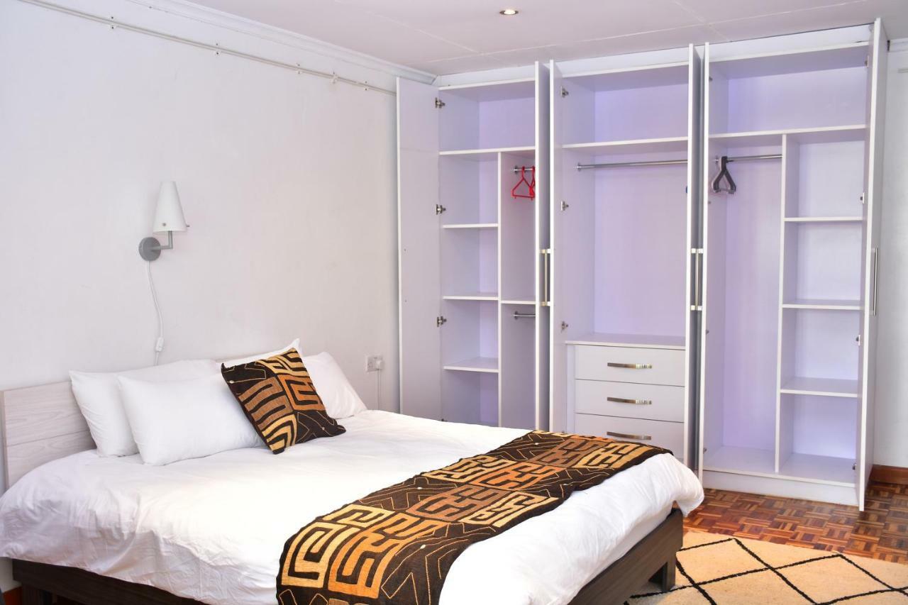 Maison Mitwaba Nairobi Esterno foto