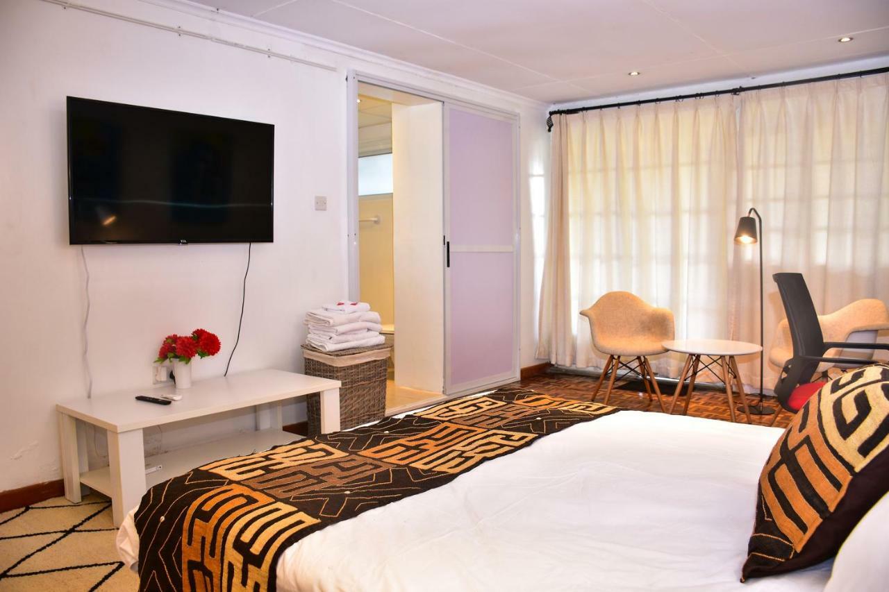Maison Mitwaba Nairobi Esterno foto
