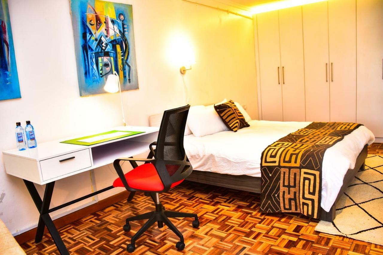 Maison Mitwaba Nairobi Esterno foto