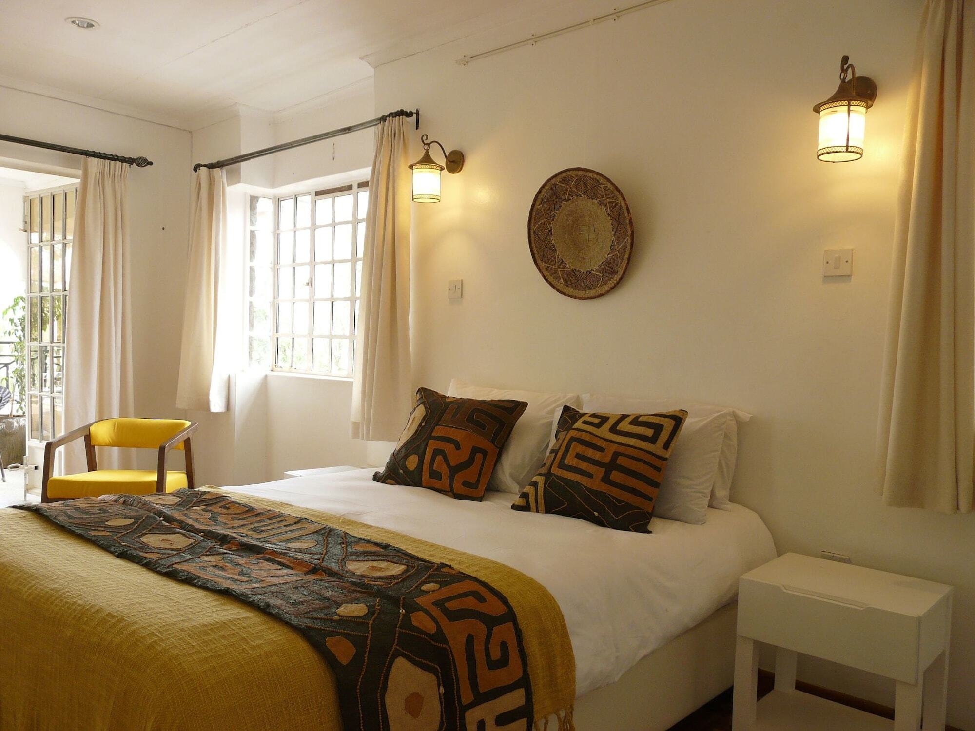 Maison Mitwaba Nairobi Esterno foto